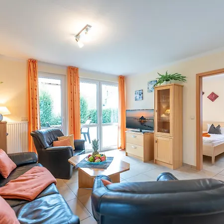 아파트 Ab Ins Inselglueck Eg 2 제바트헤링스도르프