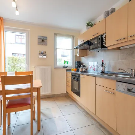 Ab Ins Inselglueck Eg 2 아파트 제바트헤링스도르프