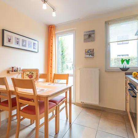 Ab Ins Inselglueck Eg 2 아파트 *