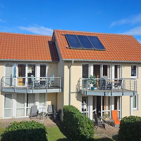 Ab Ins Inselglueck Eg 2 Apartment *