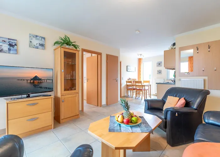 아파트 Ab Ins Inselglueck Eg 2