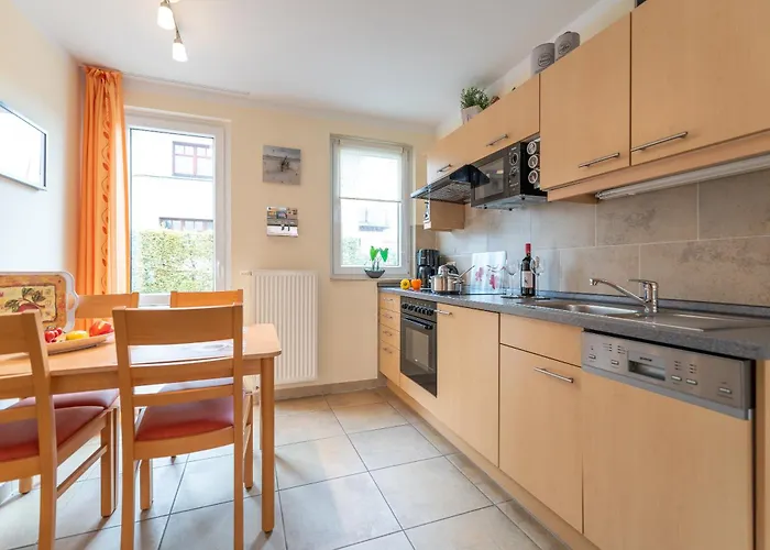 Ab Ins Inselglueck Eg 2 아파트 제바트헤링스도르프