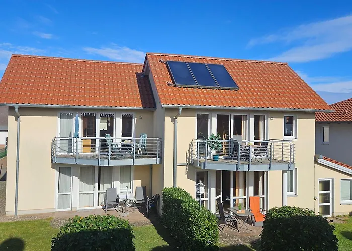 Ab Ins Inselglueck Eg 2 아파트 *